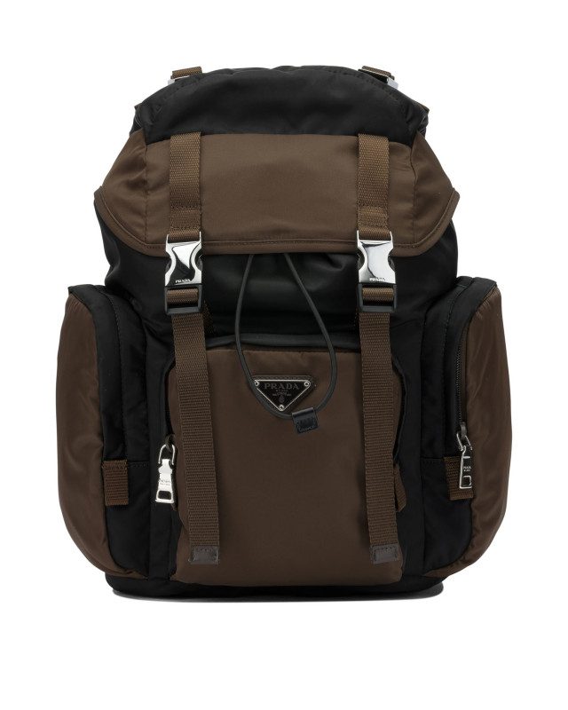 [Prada] Backpack SS26 2VZ1212DMGF03MQ V DOM