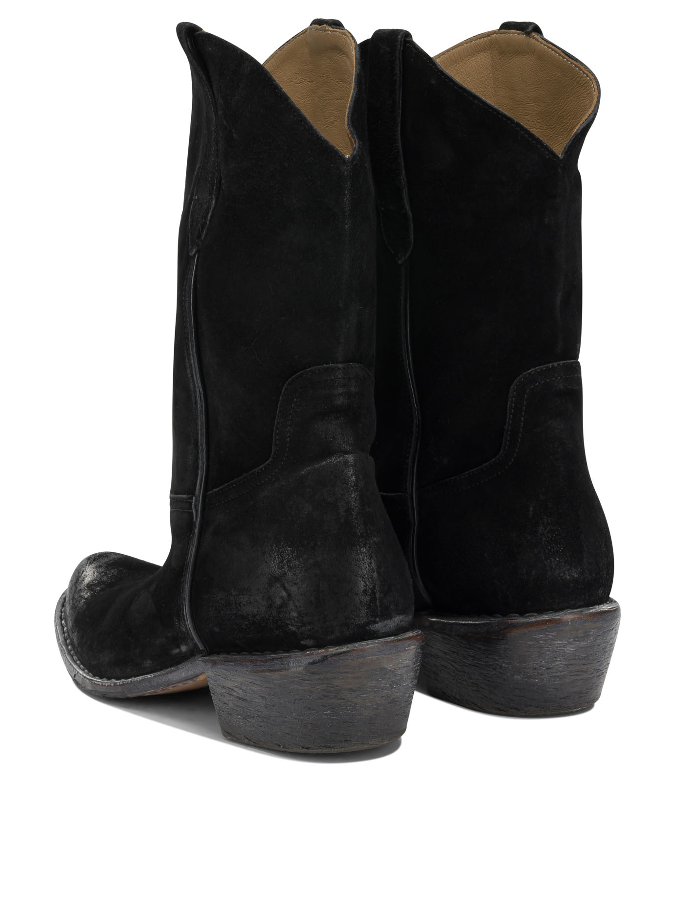 [Moma] Boots SS26 39504DALLASNERO