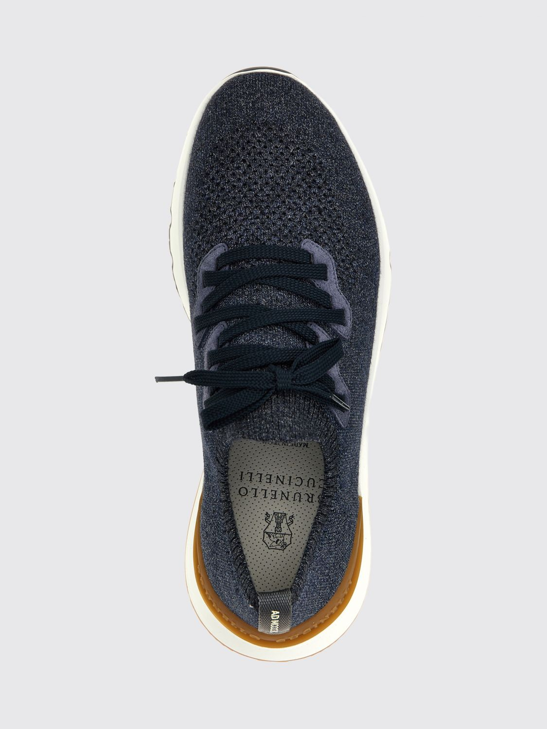 [Brunello Cucinelli] Sneakers SS26 MZUKISO250 CO250