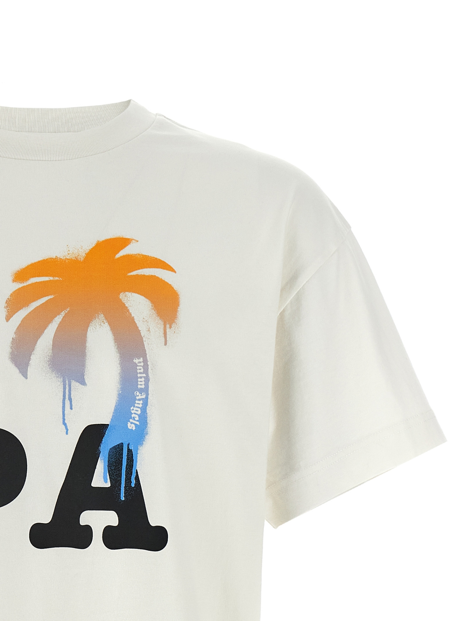 [Palm Angels] T-shirts Short Sleeve SS26 PMAA109S26JER00703100310