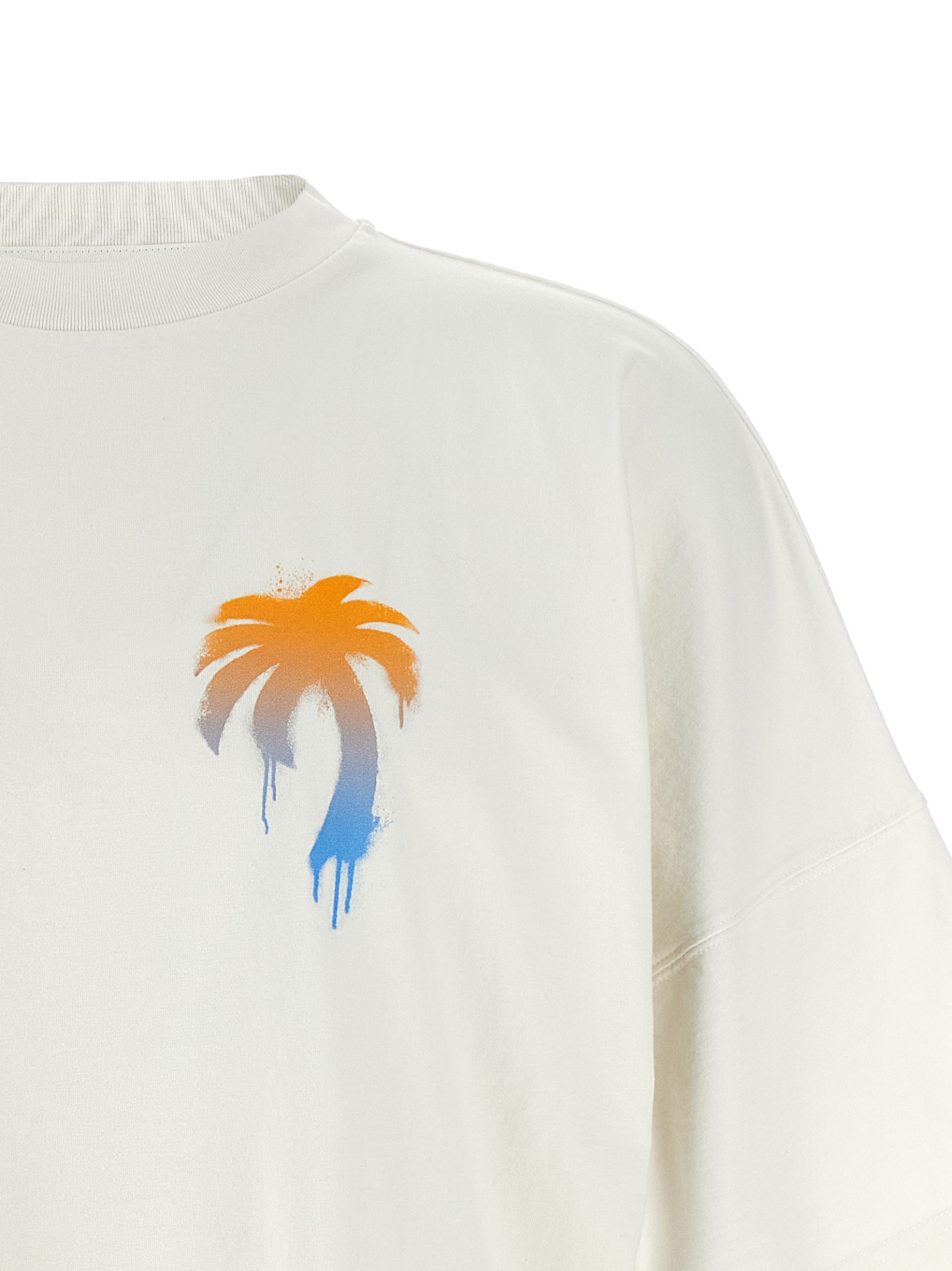 [Palm Angels] T-shirts Short Sleeve SS26 PMAA10BS26JER00303100310