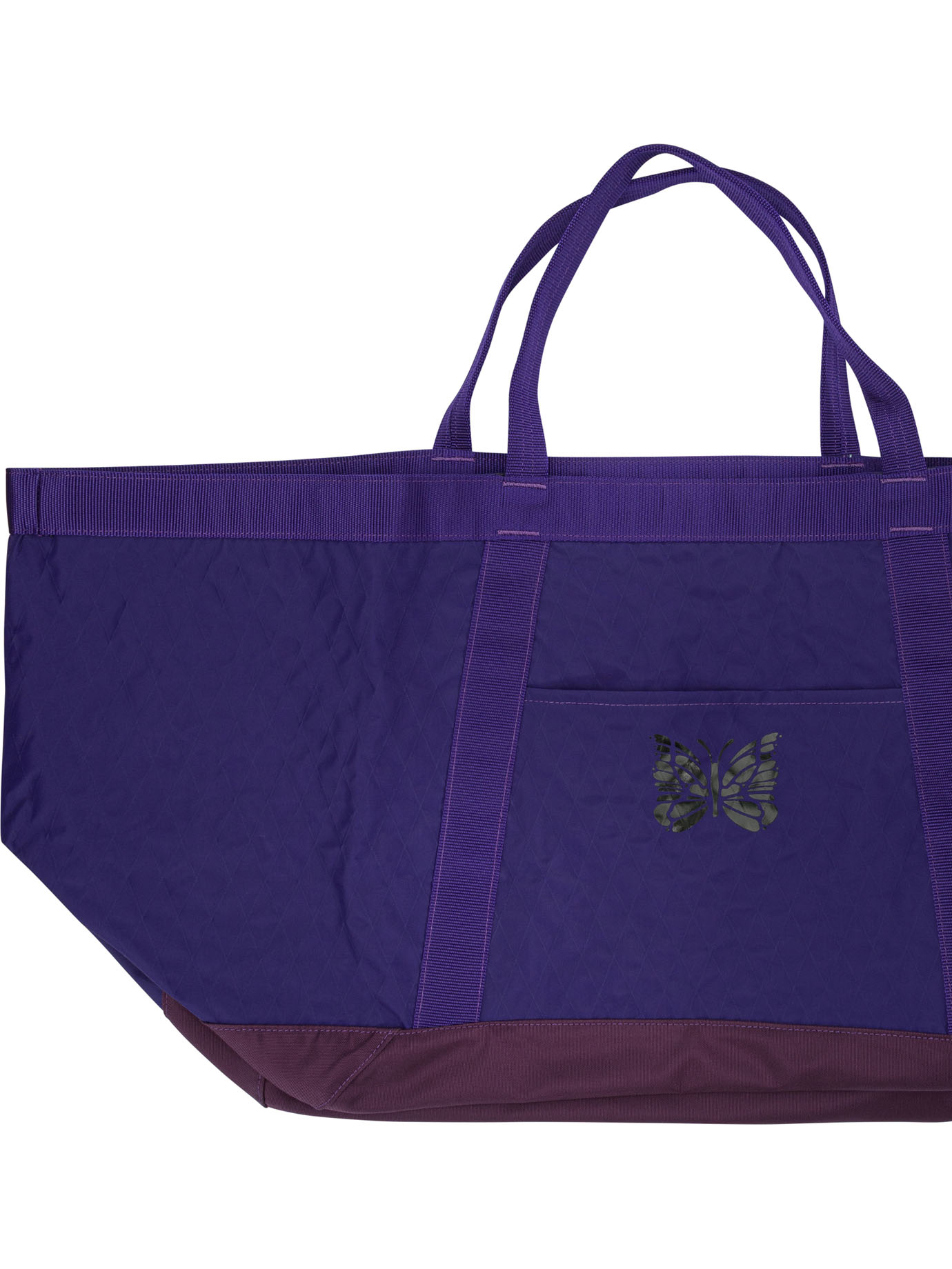 [Needles] Shoulder bag SS26 SX067A-Purple