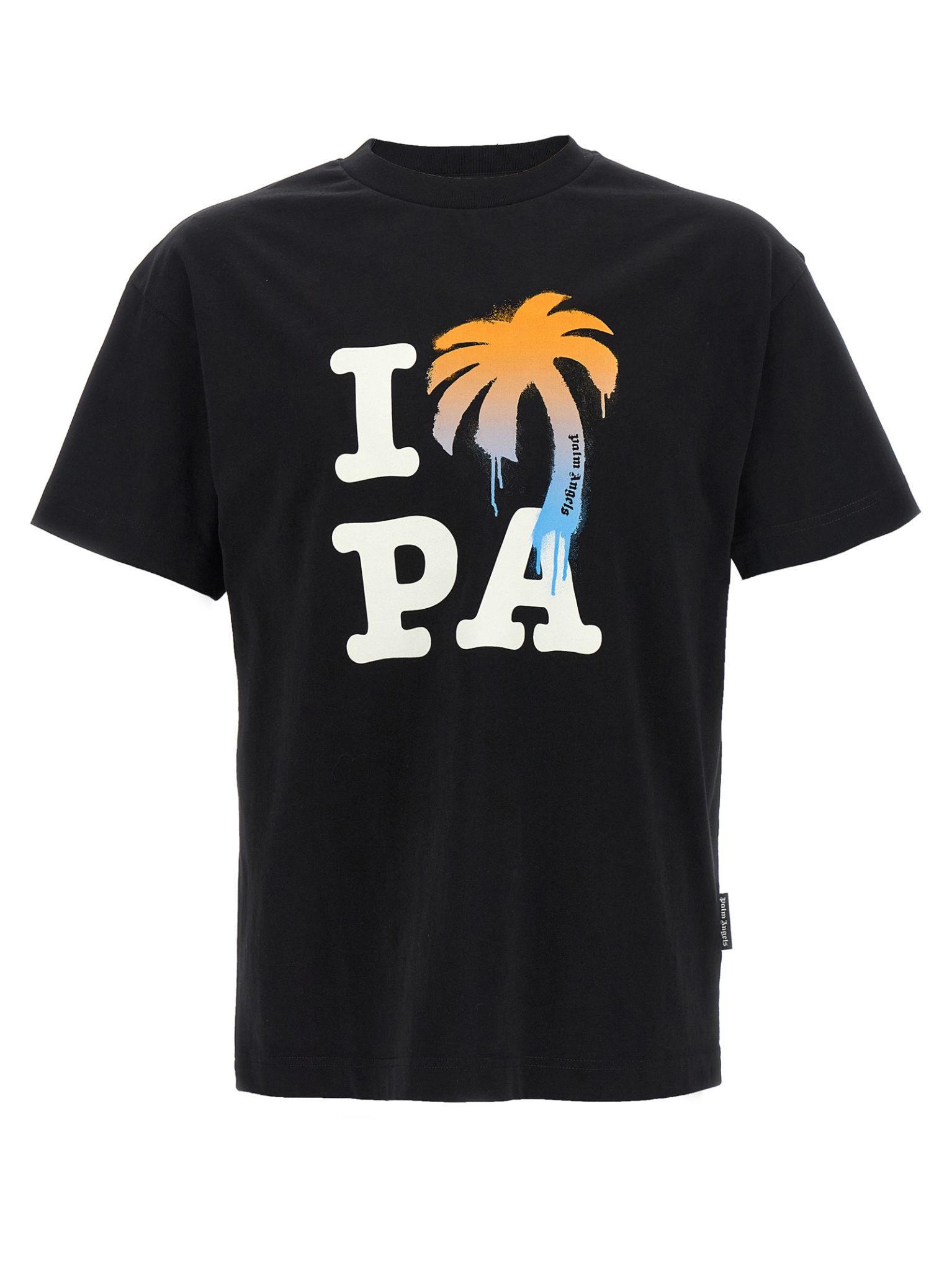 [Palm Angels] T-shirts Short Sleeve SS26 PMAA109S26JER00710011001