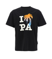 [Palm Angels] T-shirts Short Sleeve SS26 PMAA109S26JER00710011001