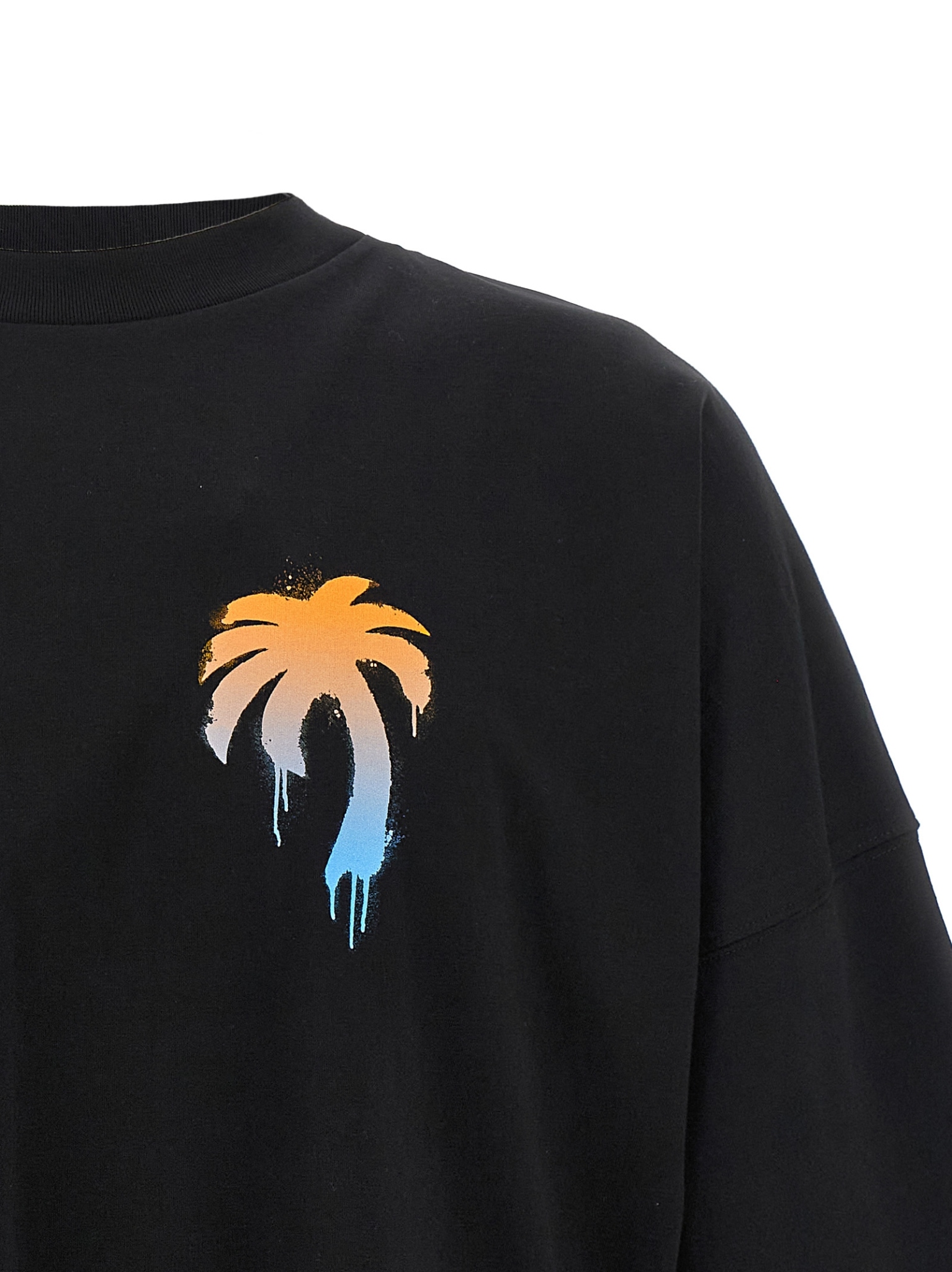 [Palm Angels] T-shirts Short Sleeve SS26 PMAA10BS26JER00310011001