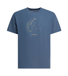 [Montbell] T-shirts Short Sleeve SS26 2304621BL