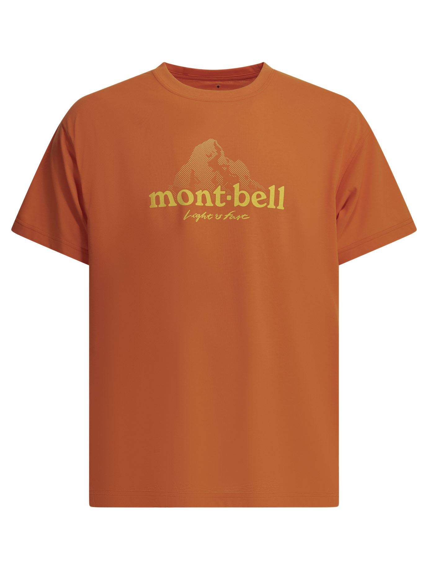 [Montbell] T-shirts Short Sleeve SS26 2304643OG