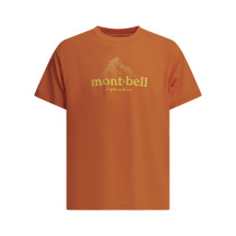 [Montbell] T-shirts Short Sleeve SS26 2304643OG