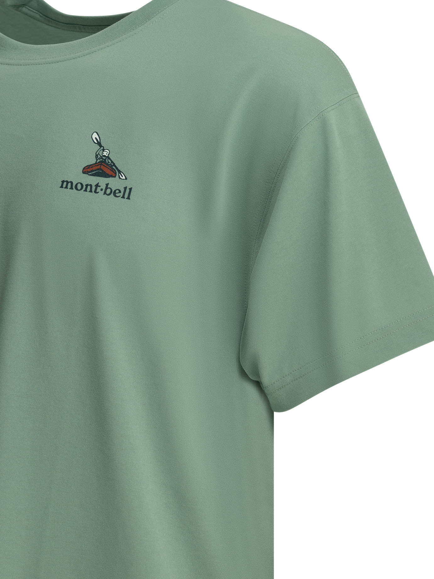 [Montbell] T-shirts Short Sleeve SS26 2304700LBL