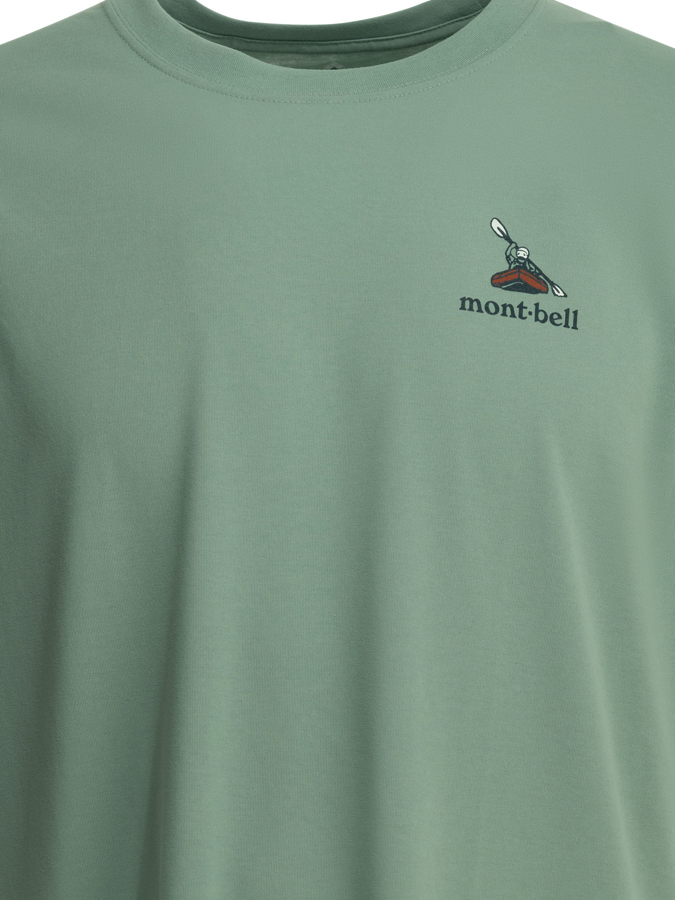 [Montbell] T-shirts Short Sleeve SS26 2304700LBL