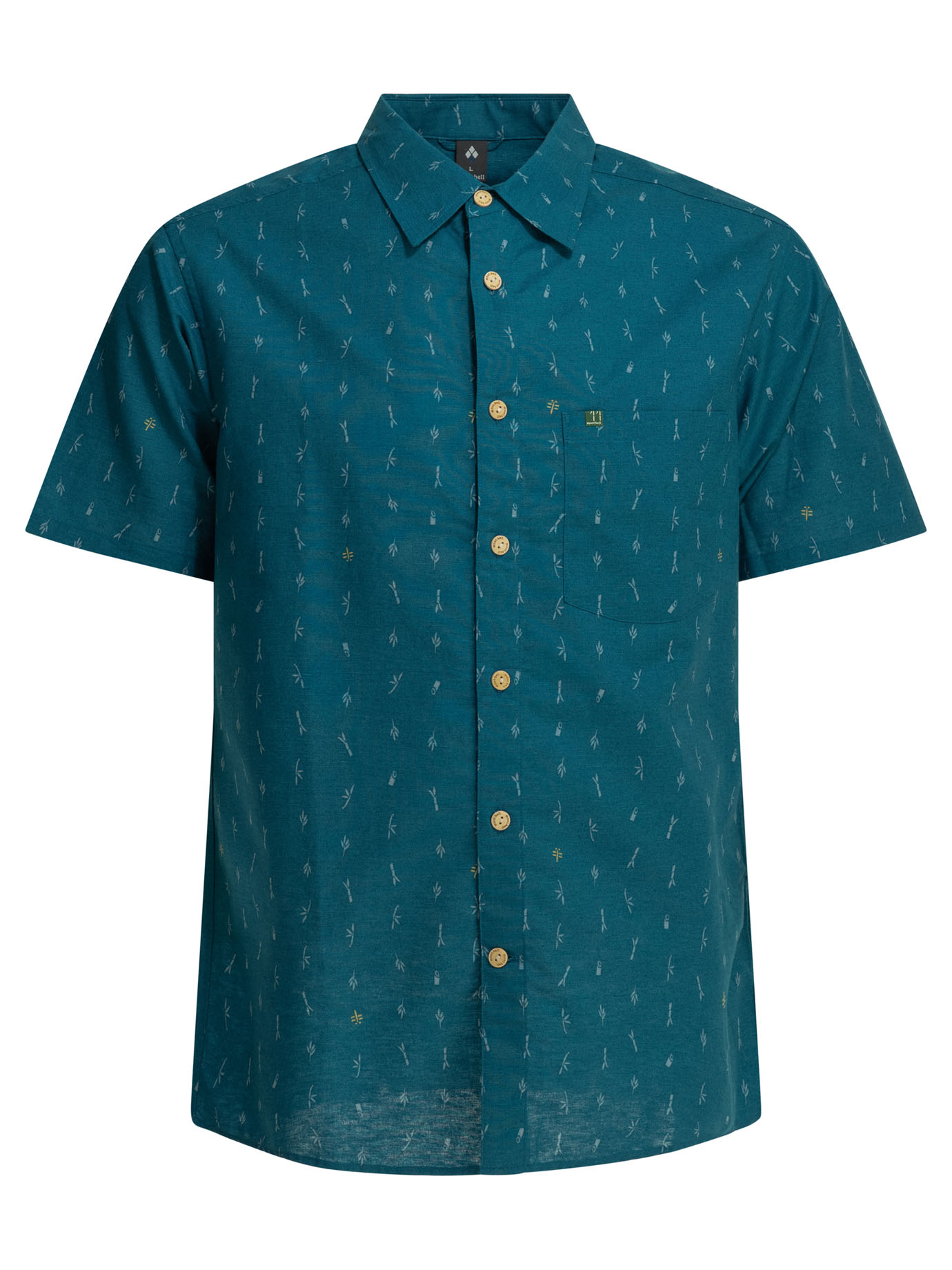 [Montbell] Shirts Short Sleeve SS26 2104789#1