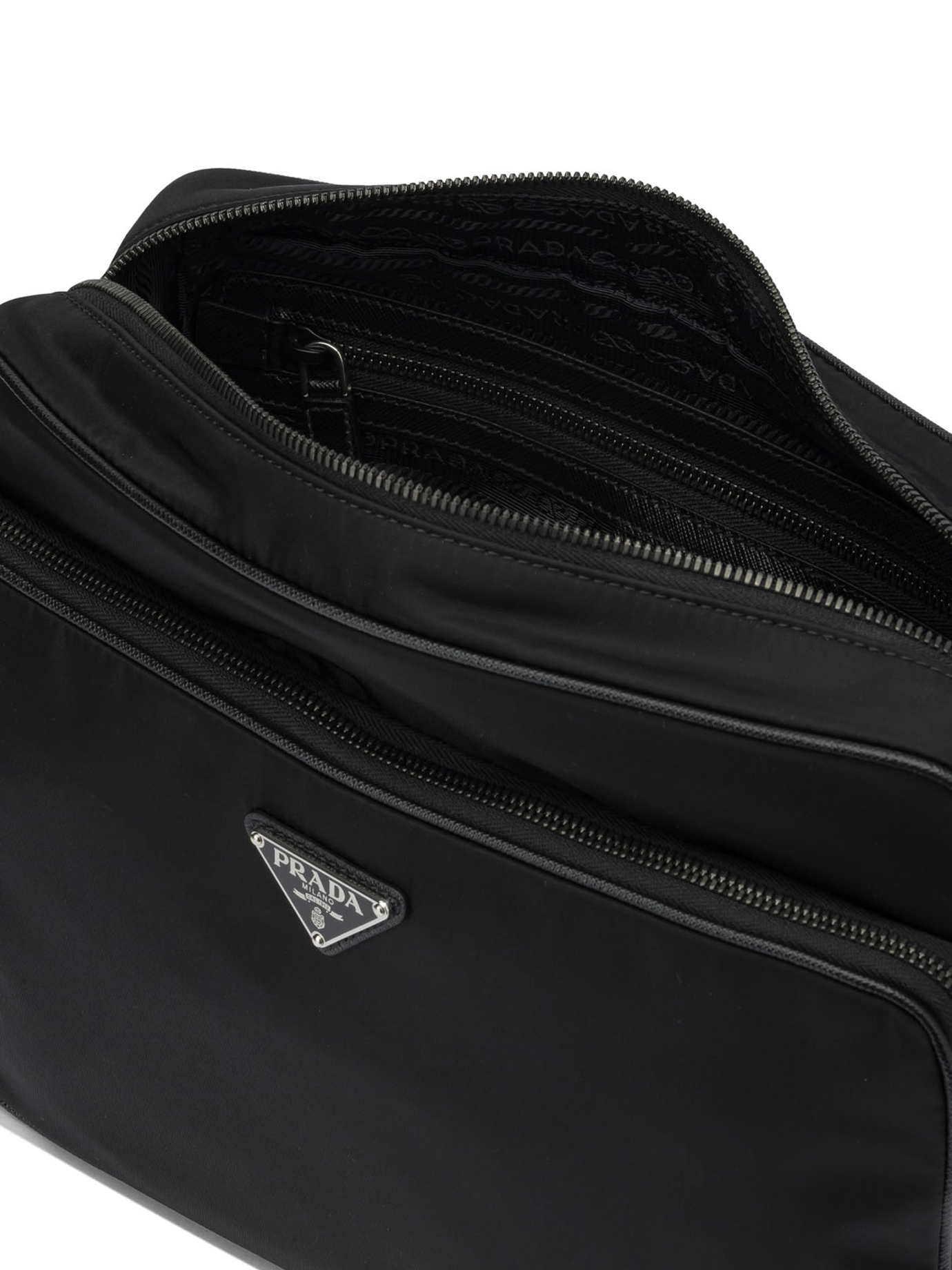 [Prada] Shoulder bag SS26 2VH2032DMHF0002 V OOO