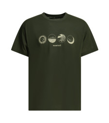 [Montbell] T-shirts Short Sleeve SS26 2304555DGN
