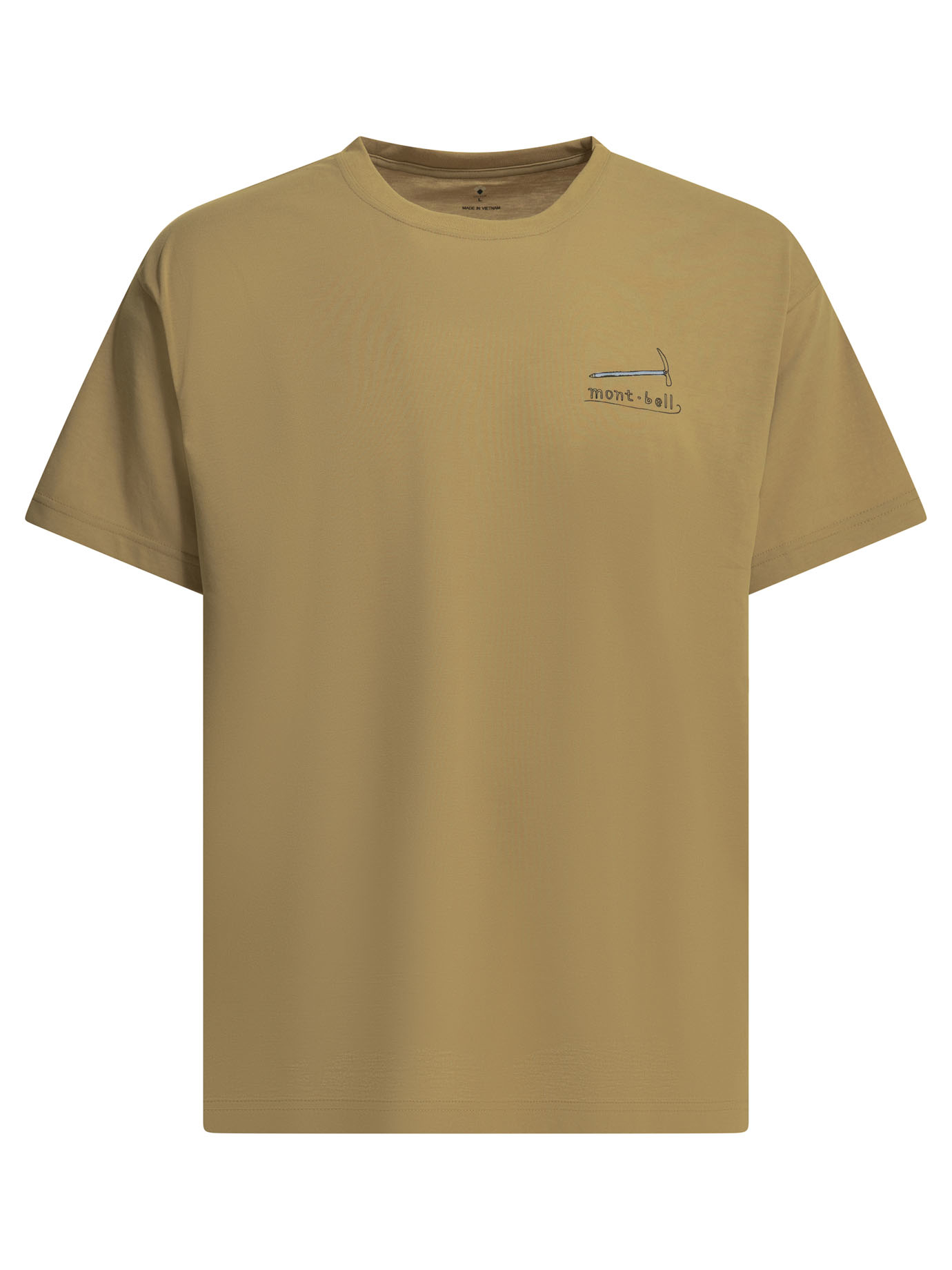 [Montbell] T-shirts Short Sleeve SS26 234550TN