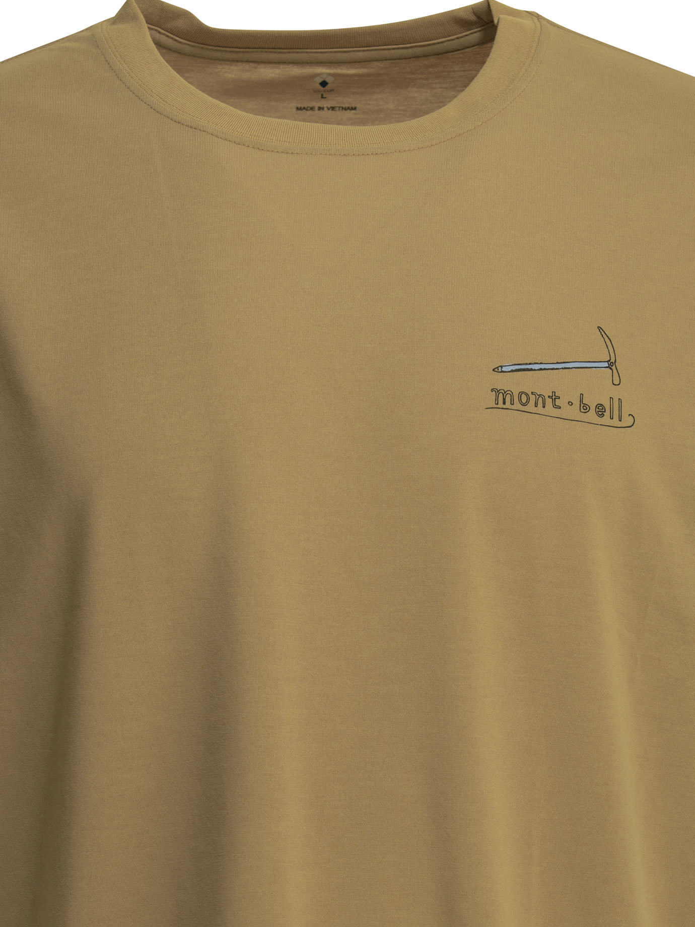 [Montbell] T-shirts Short Sleeve SS26 234550TN