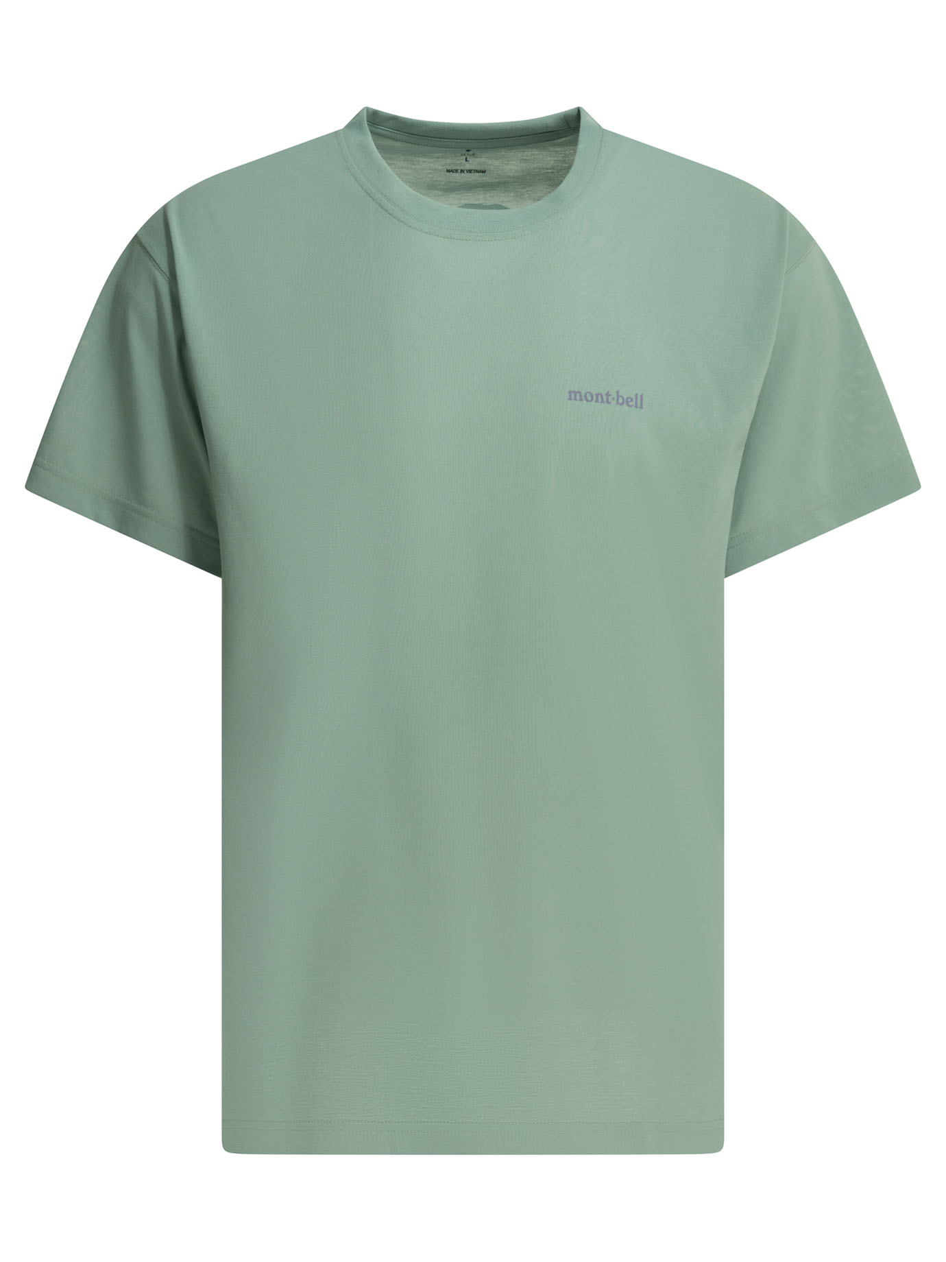 [Montbell] T-shirts Short Sleeve SS26 2304698LBL