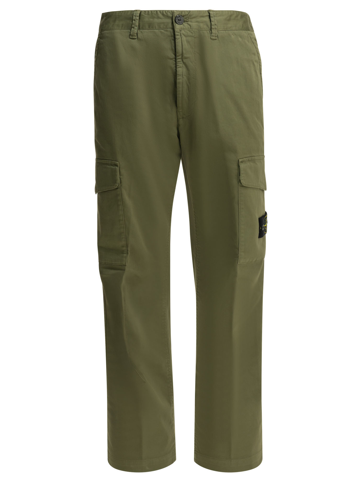 [Stone Island] Trousers SS26 3100023S0012V005G