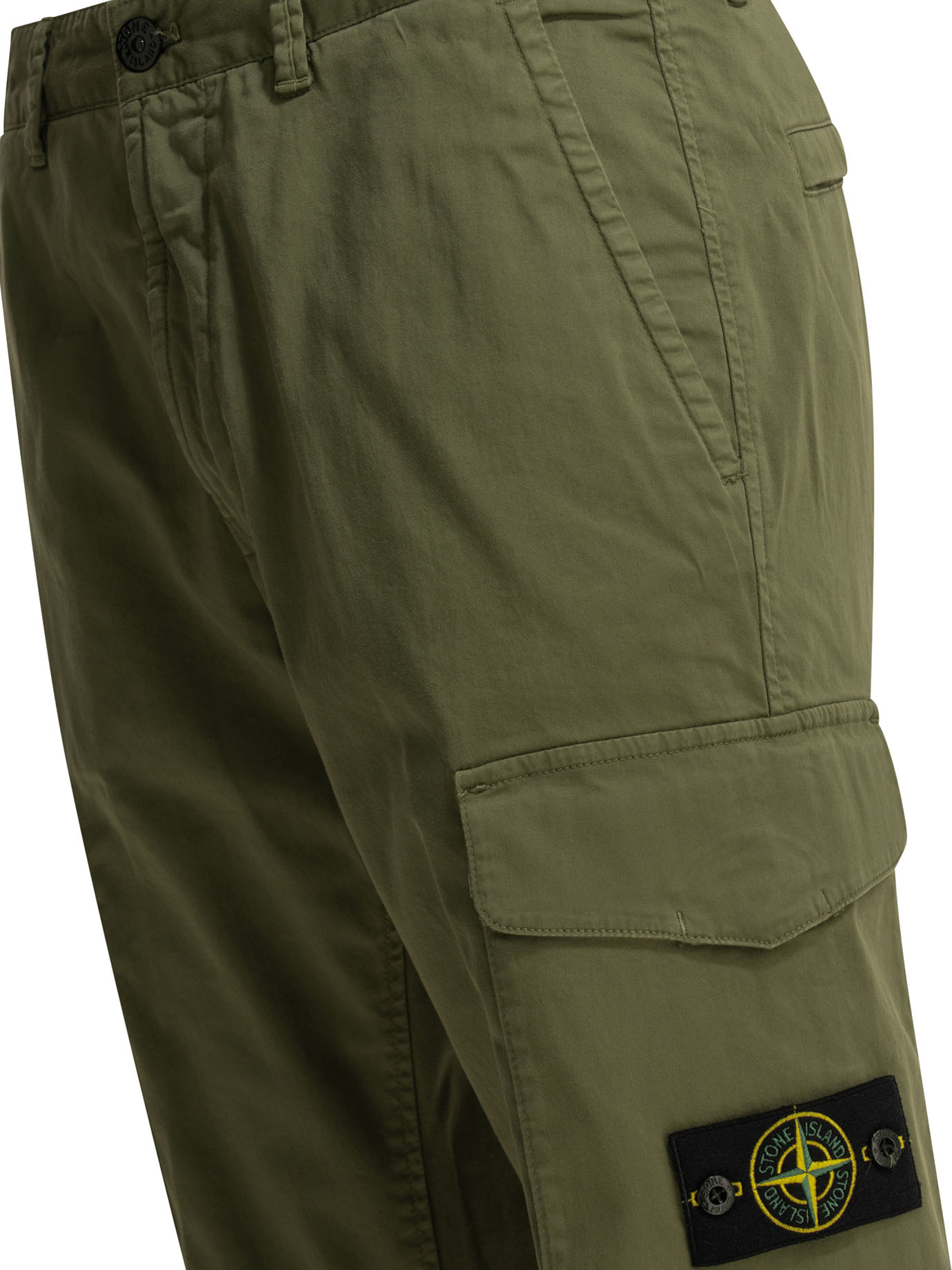 [Stone Island] Trousers SS26 3100023S0012V005G