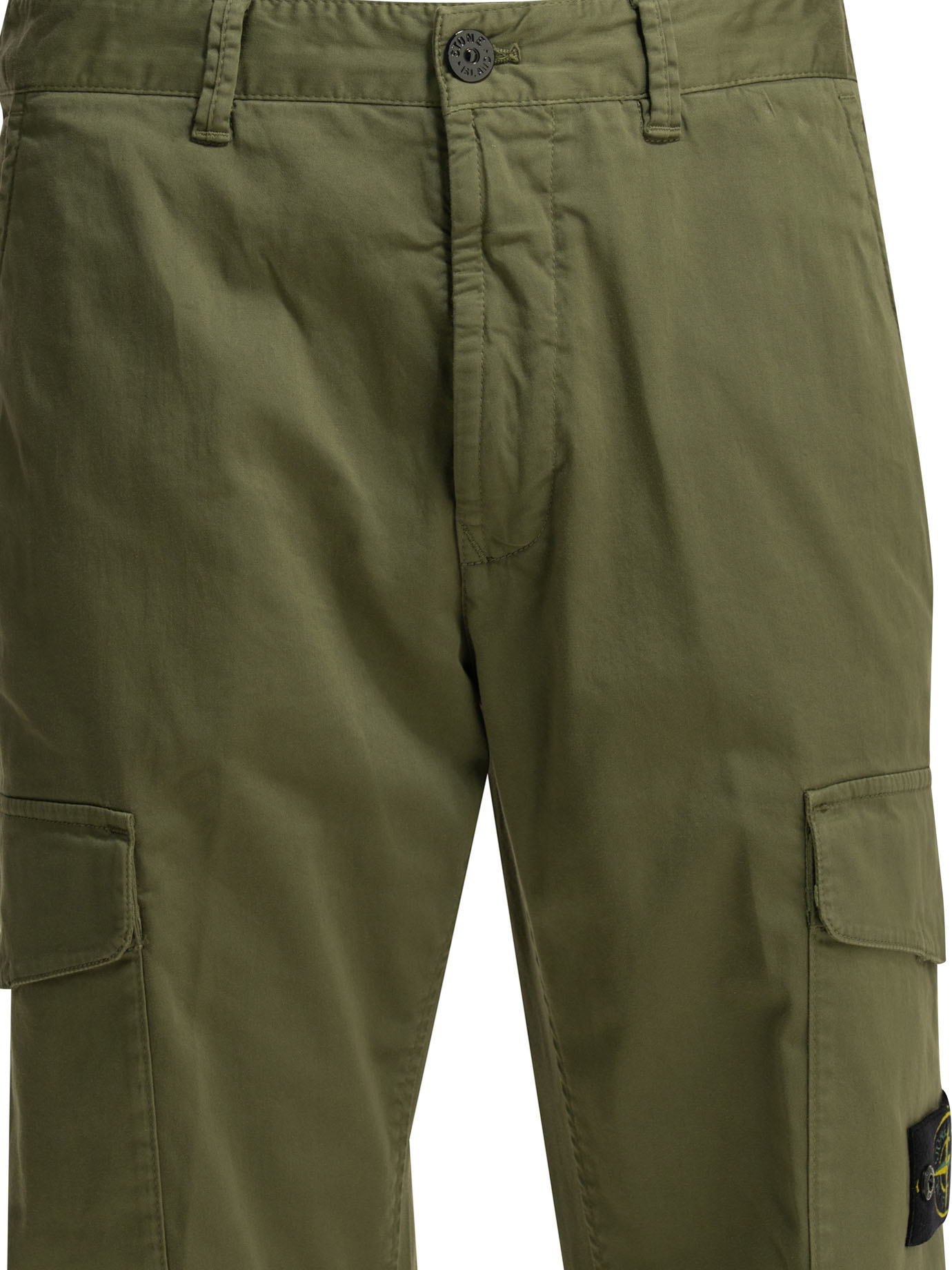[Stone Island] Trousers SS26 3100023S0012V005G