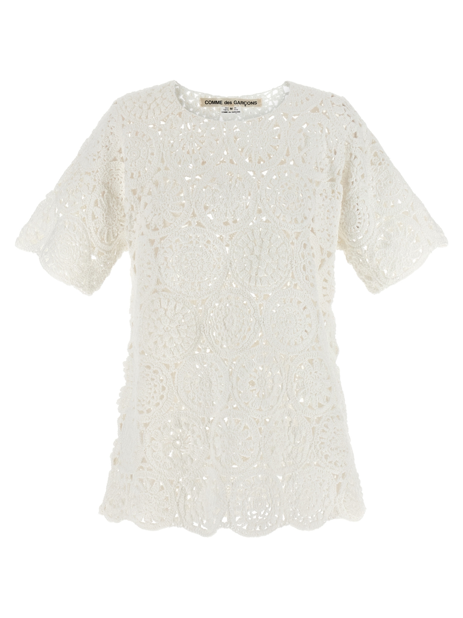[Comme des Garcons] T-shirts Short Sleeve SS26 GQN0141