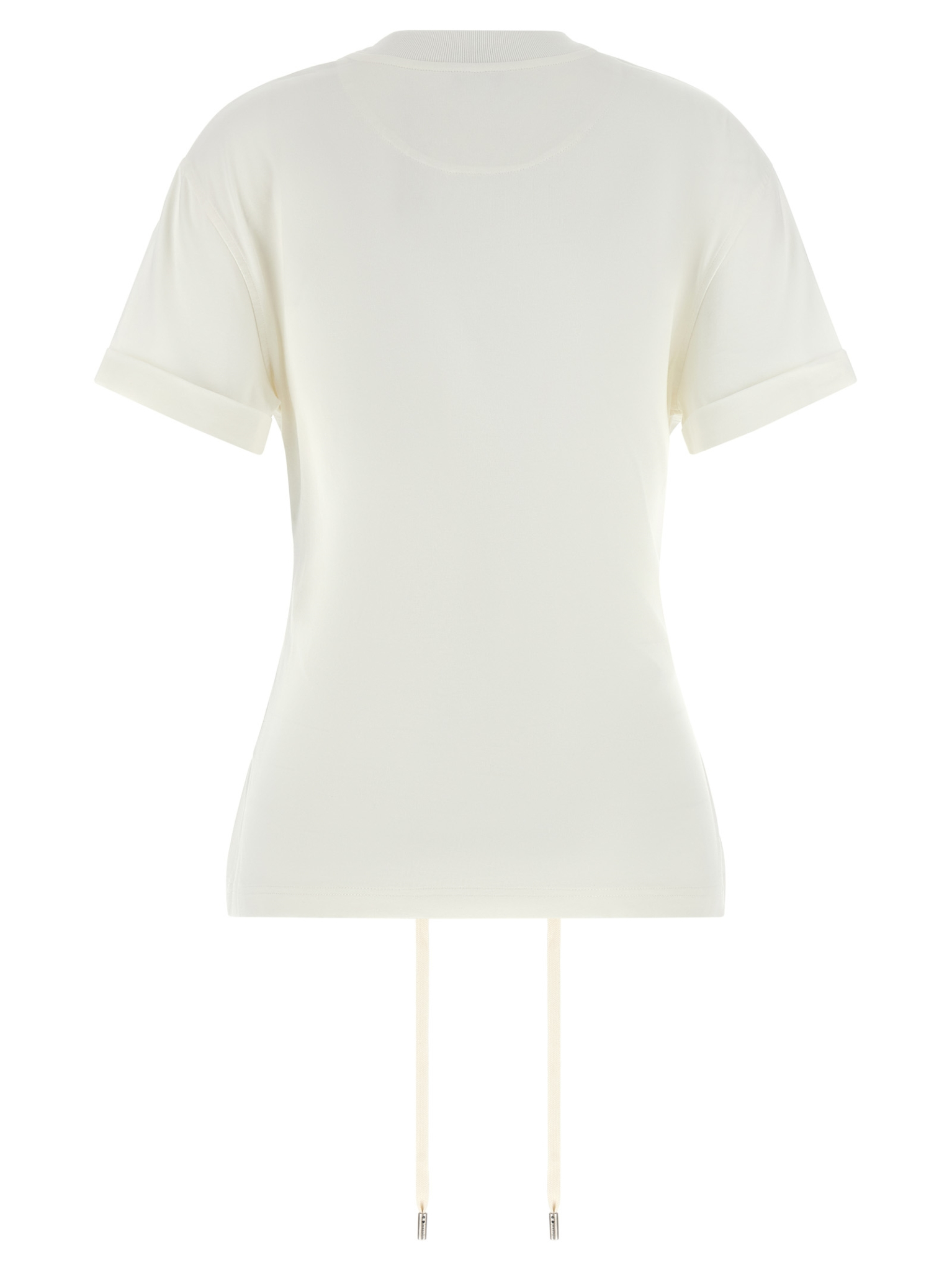 [McQueen] T-shirts SS26 863552QLAEZ9007