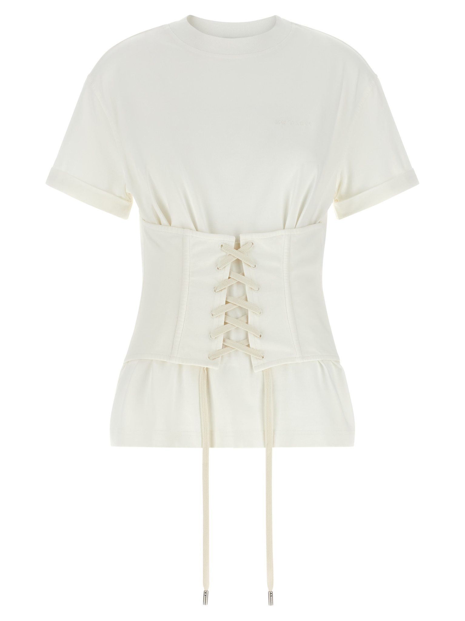 [McQueen] T-shirts SS26 863552QLAEZ9007