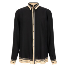 [Dolce & Gabbana] Shirts Long Sleeve SS26 G5ML1THI11THN5WH