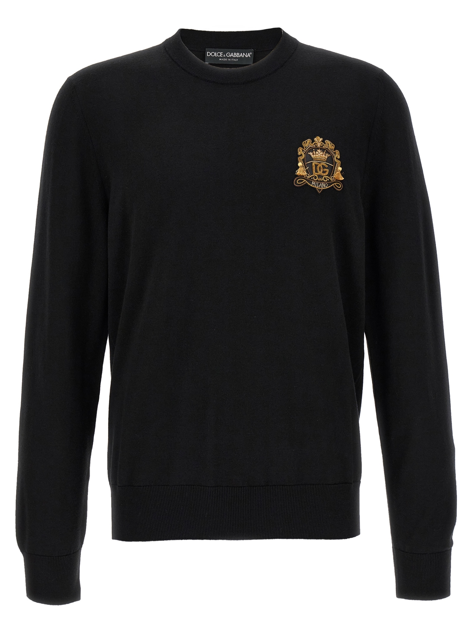 [Dolce & Gabbana] Knitwear SS26 GXX02ZJDVG8N0000