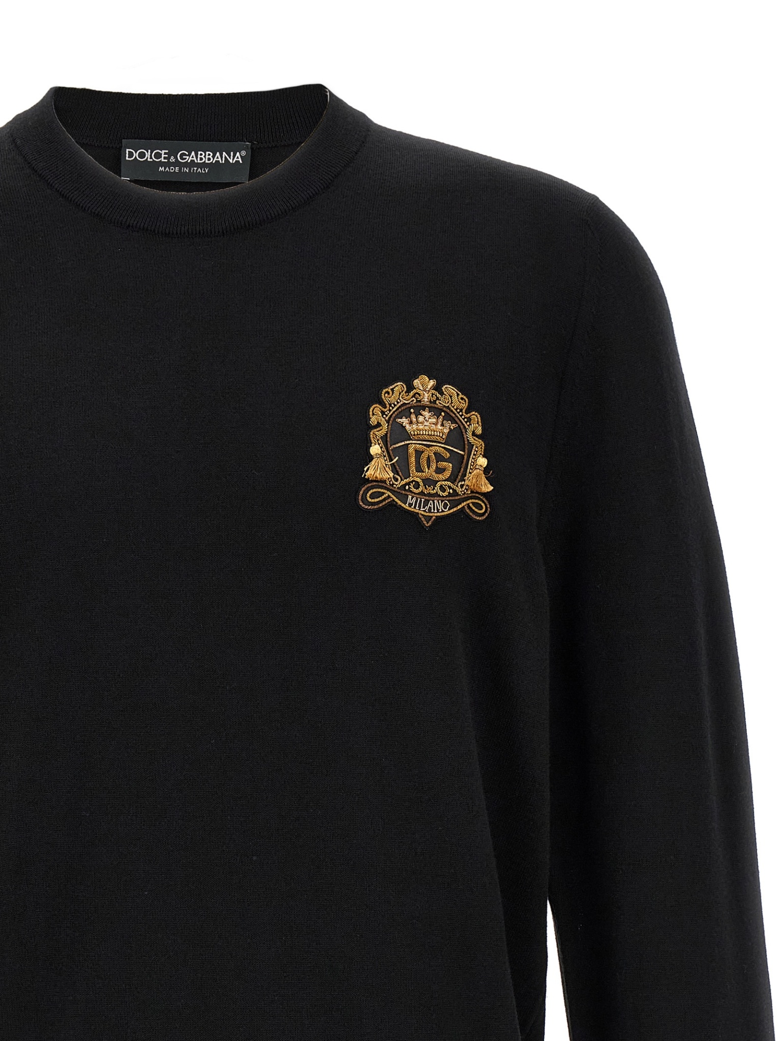 [Dolce & Gabbana] Knitwear SS26 GXX02ZJDVG8N0000