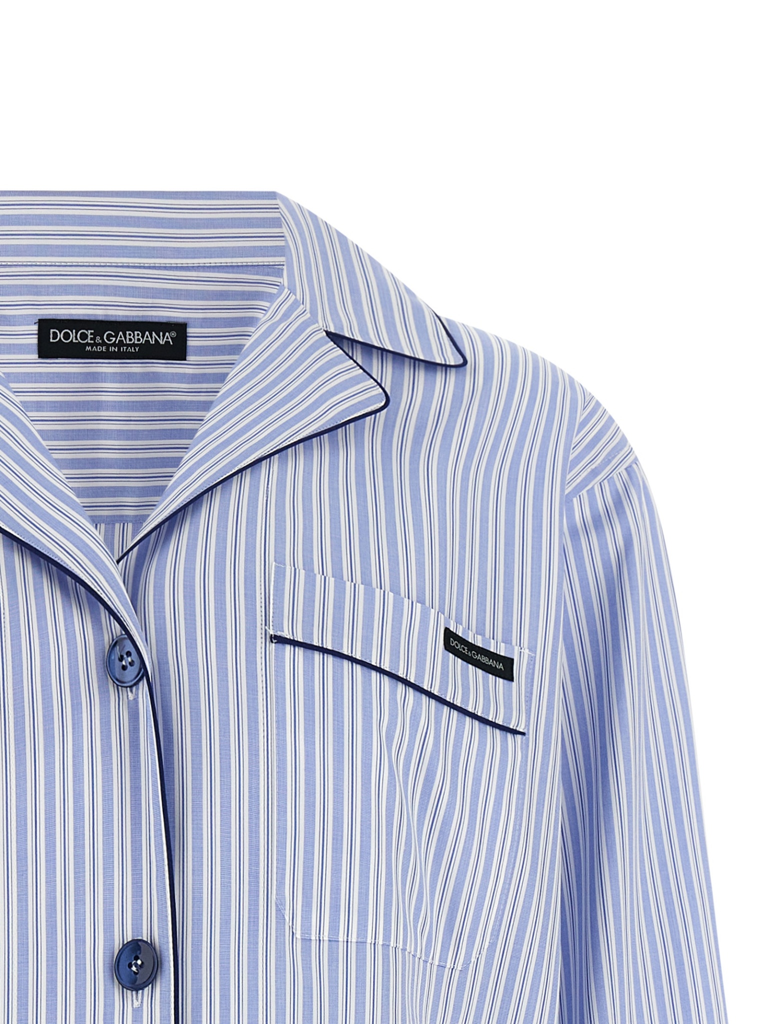 [Dolce & Gabbana] Shirts Long Sleeve SS26 F5U37TFR510S8051