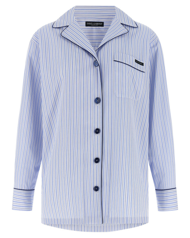[Dolce & Gabbana] Shirts Long Sleeve SS26 F5U37TFR510S8051