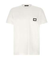 [Dolce & Gabbana] T-shirts Short Sleeve SS26 G8PT1TG7P1BW0800