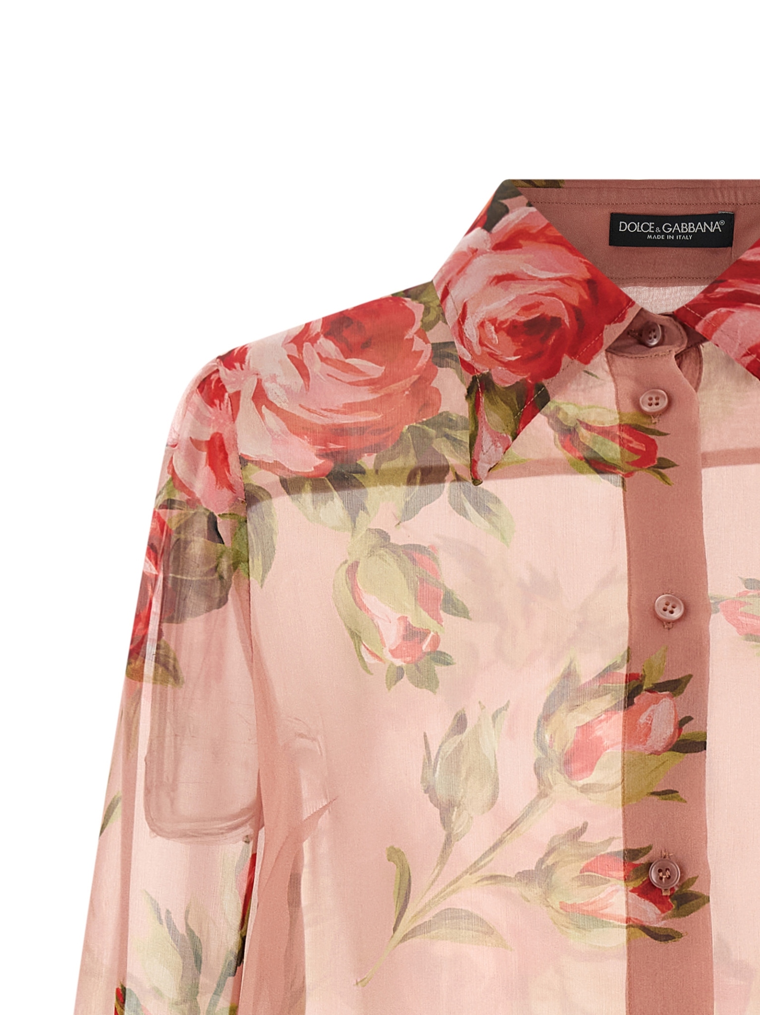 [Dolce & Gabbana] Shirts Long Sleeve SS26 F5U24TIS11FHF5ZN