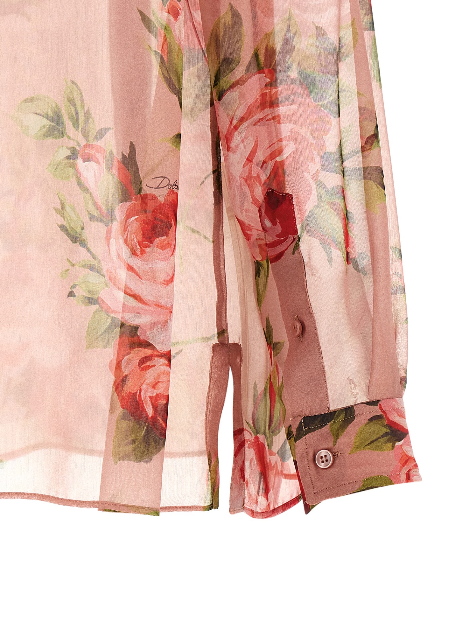 [Dolce & Gabbana] Shirts Long Sleeve SS26 F5U24TIS11FHF5ZN