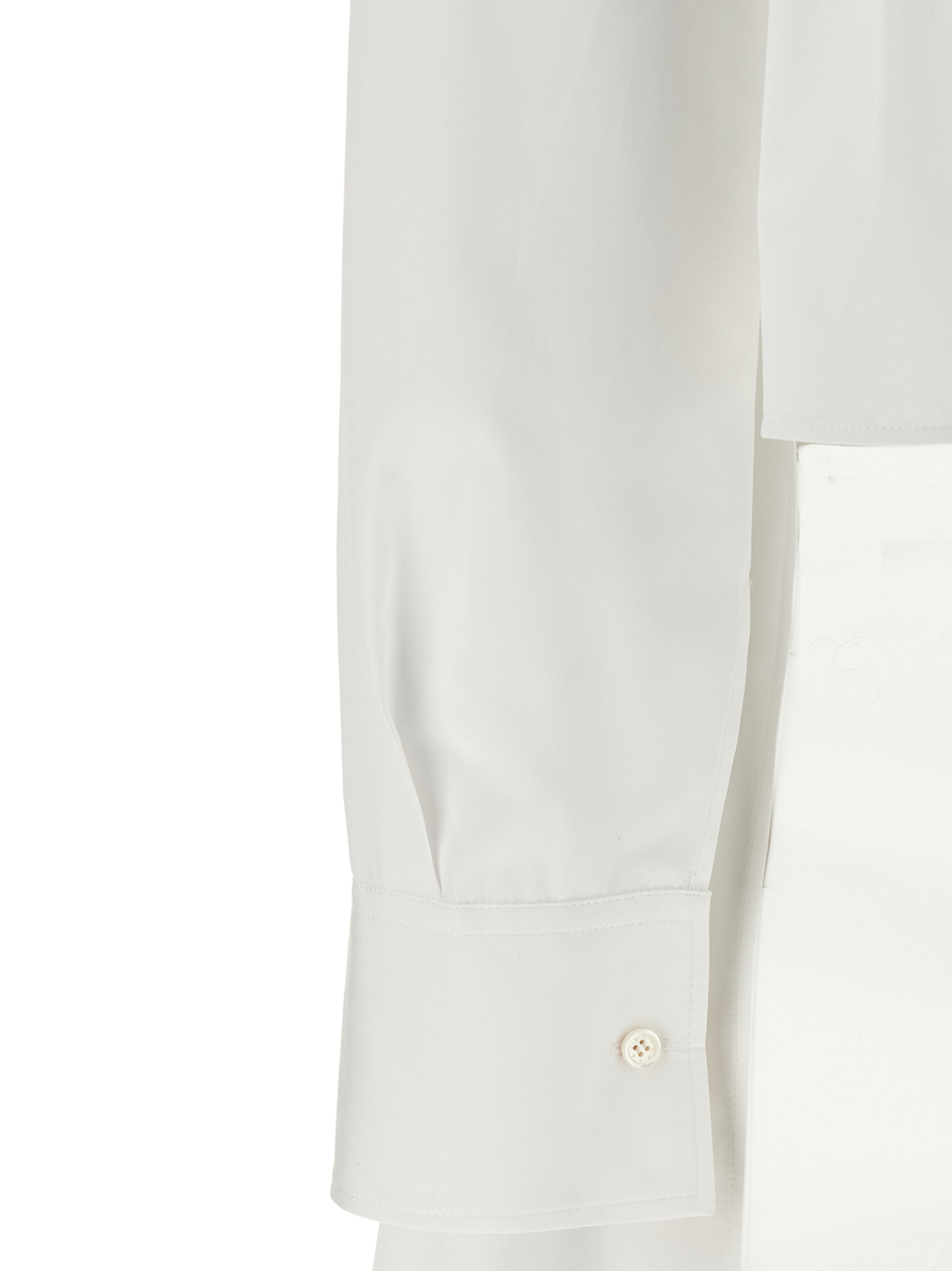 [Givenchy] Shirts Long Sleeve SS26 BW61JF1634100