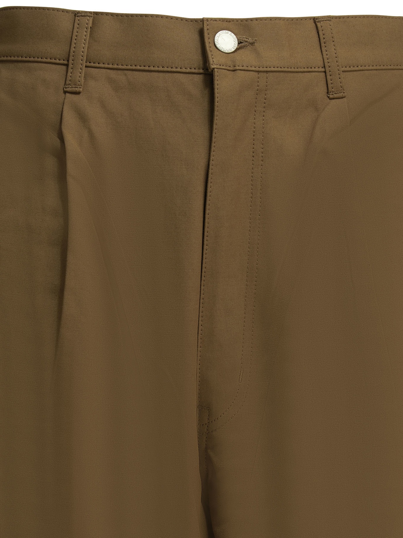 [Comme Des Garcons Homme] Shorts SS26 HQ-P028-S262 BROWN