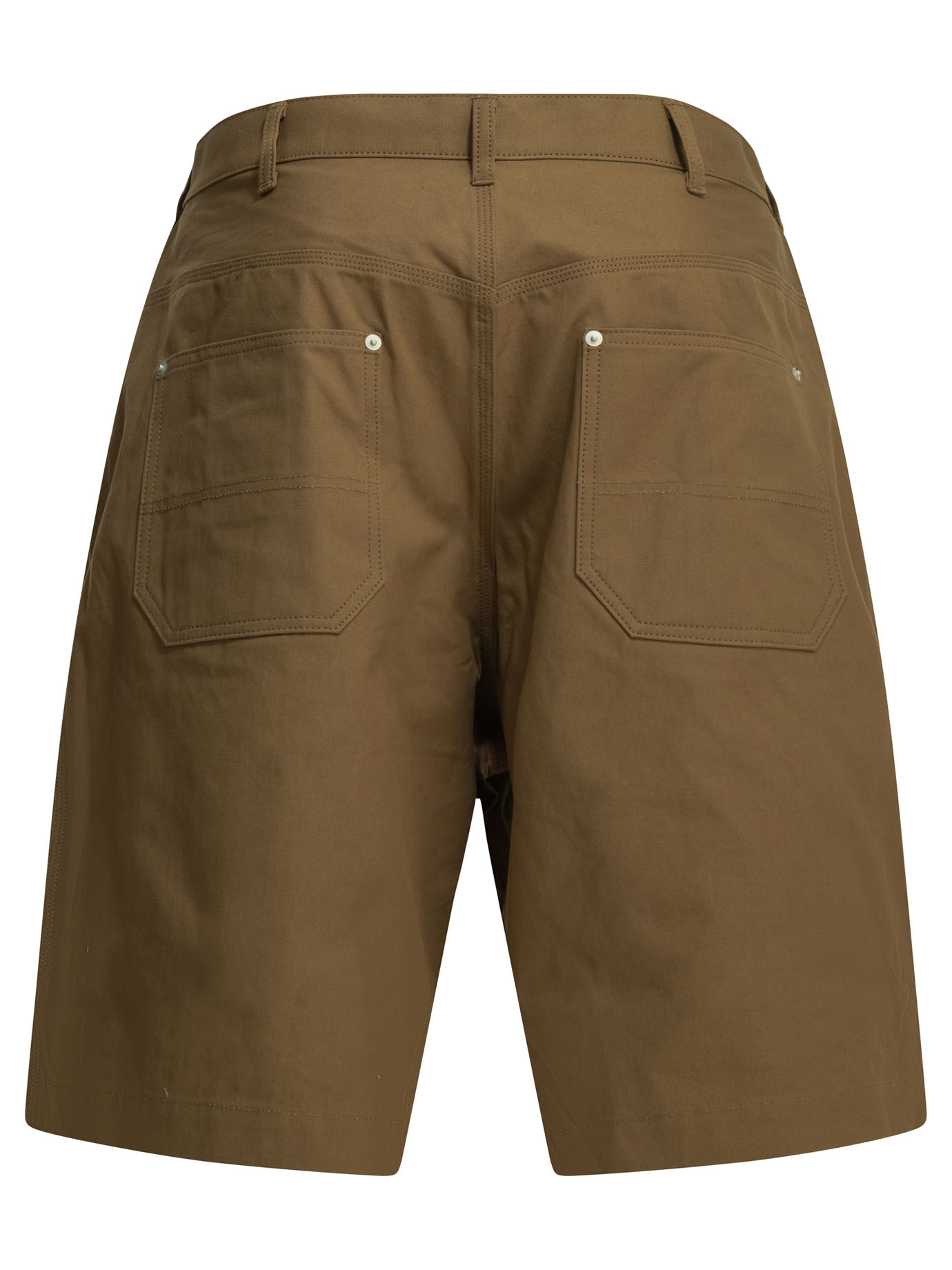 [Comme Des Garcons Homme] Shorts SS26 HQ-P028-S262 BROWN