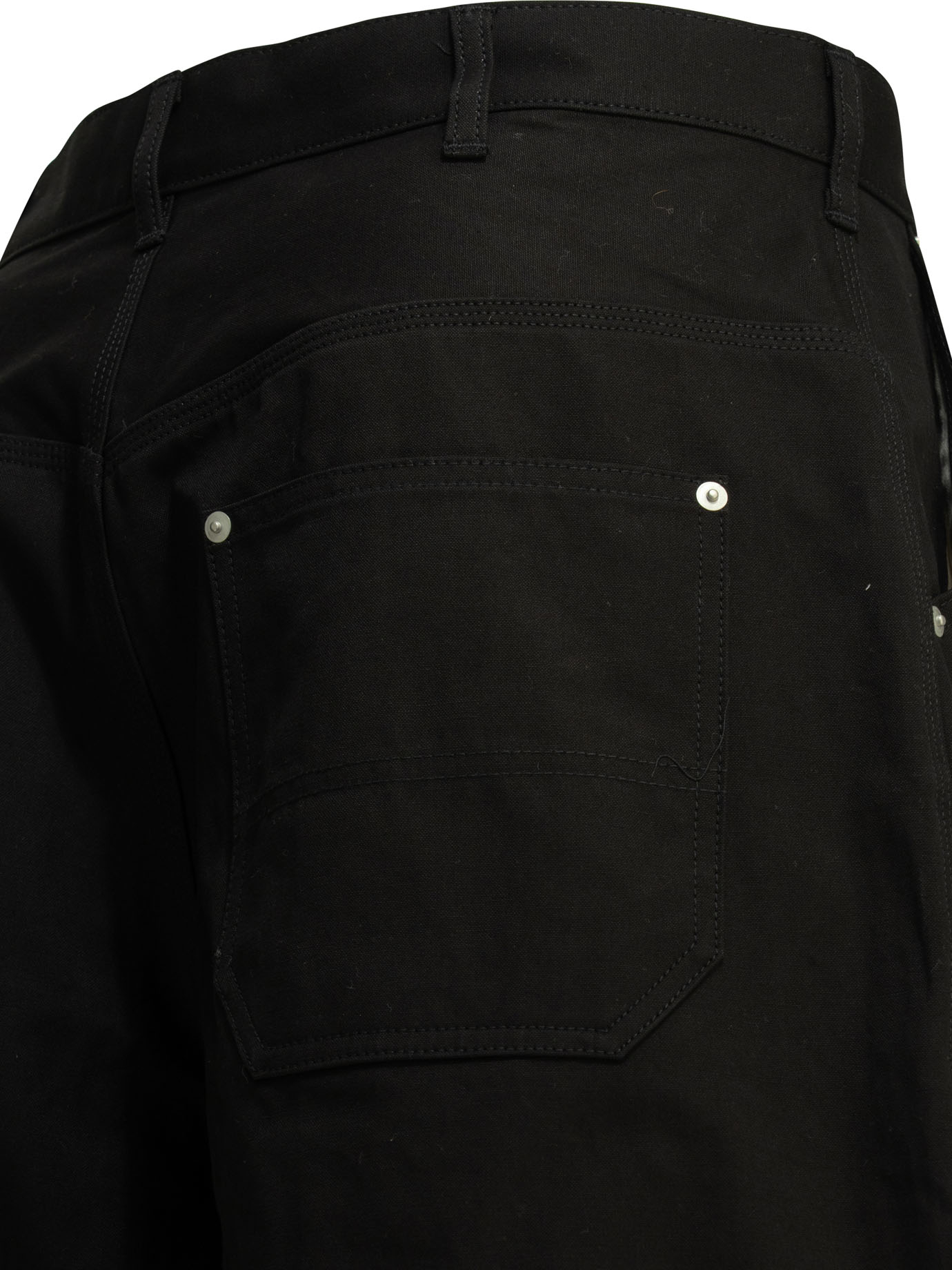 [Comme Des Garcons Homme] Shorts SS26 HQ-P028-S261 BLACK