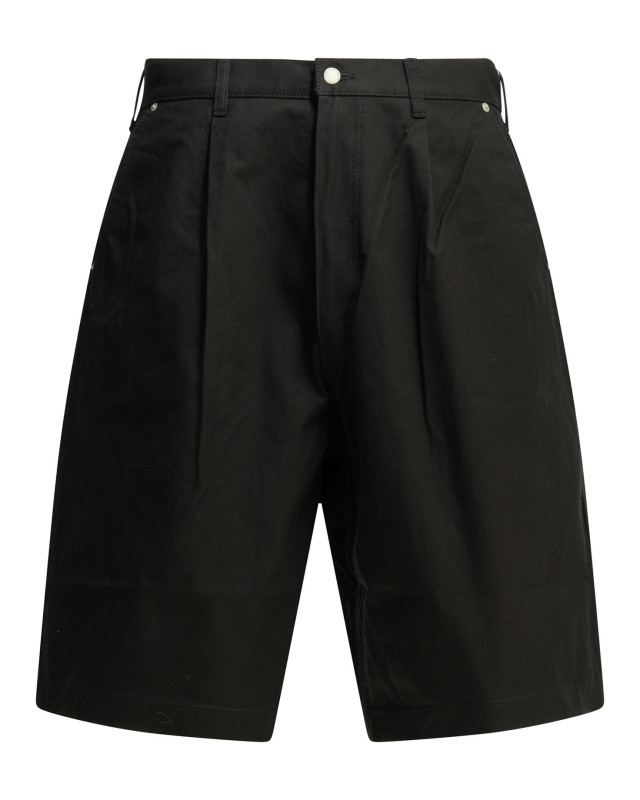 [Comme Des Garcons Homme] Shorts SS26 HQ-P028-S261 BLACK