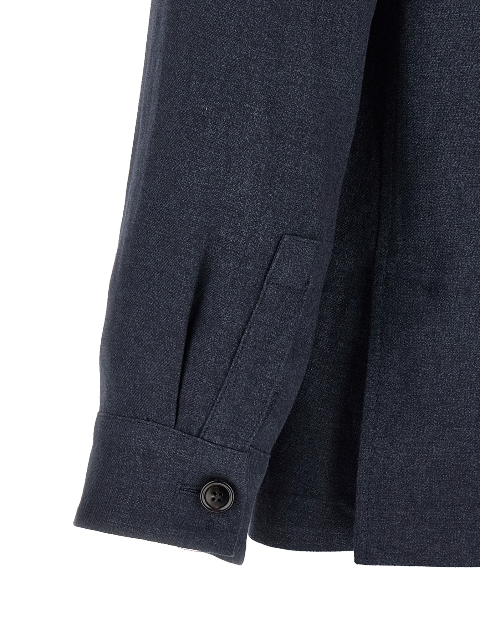 [ZEGNA] Casual Jacket SS26 376C52A31DHAQ0412