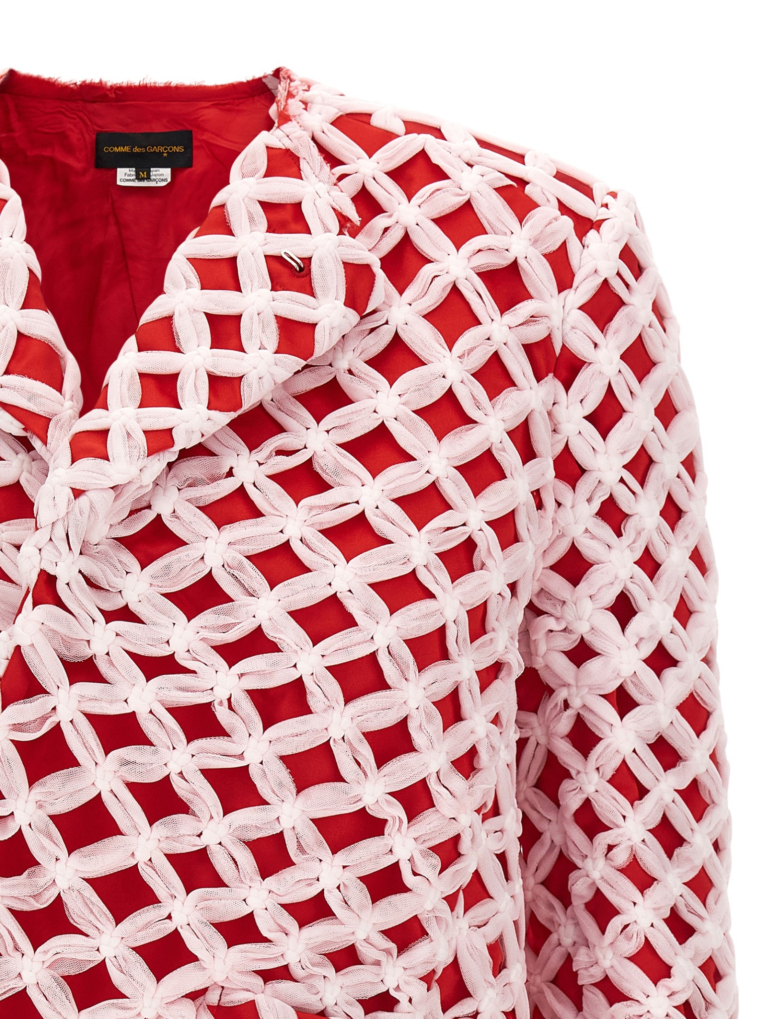 [Comme des Garcons] Blazer SS26 GQJ0201