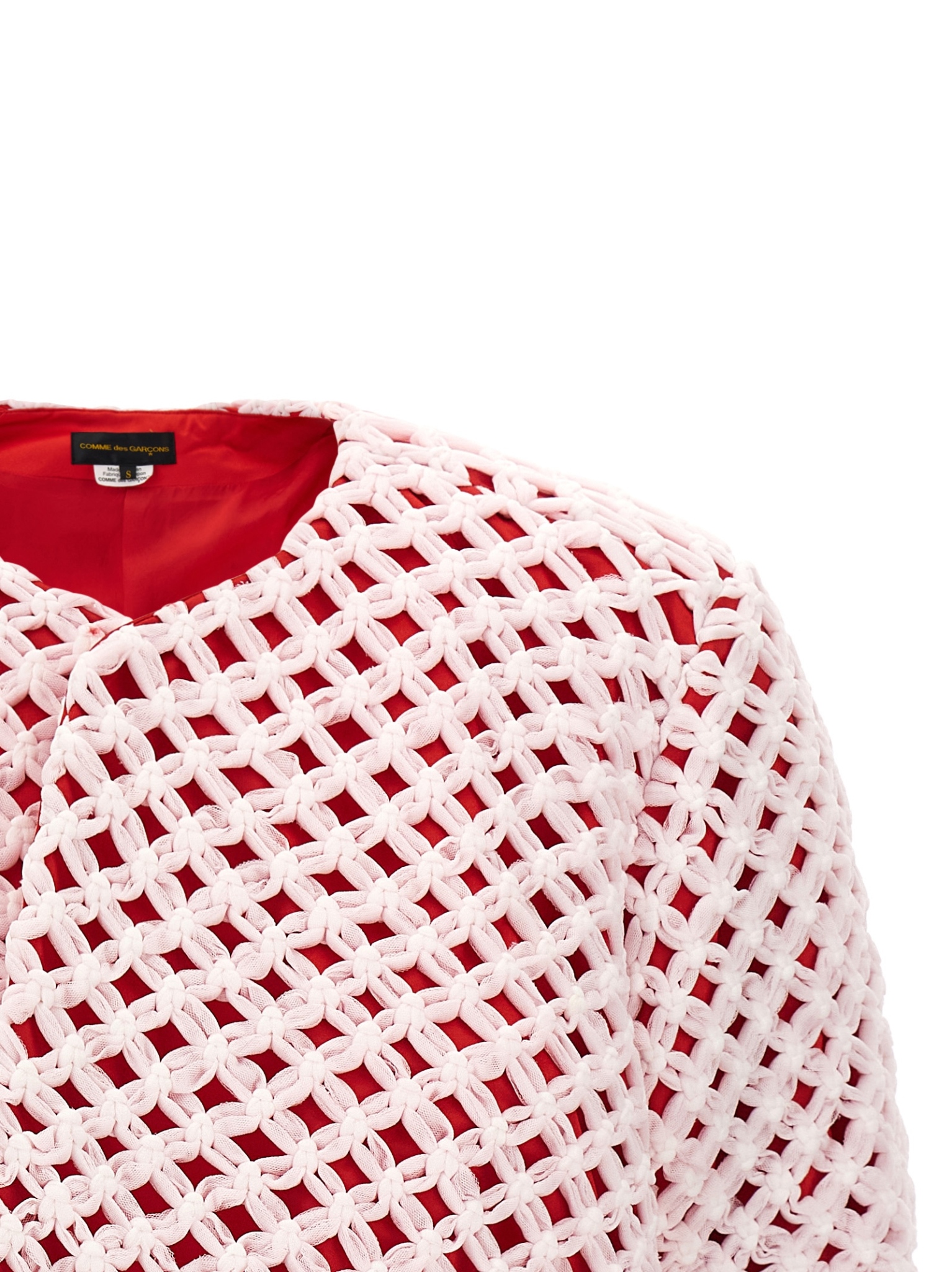[Comme des Garcons] Blazer SS26 GQJ0211