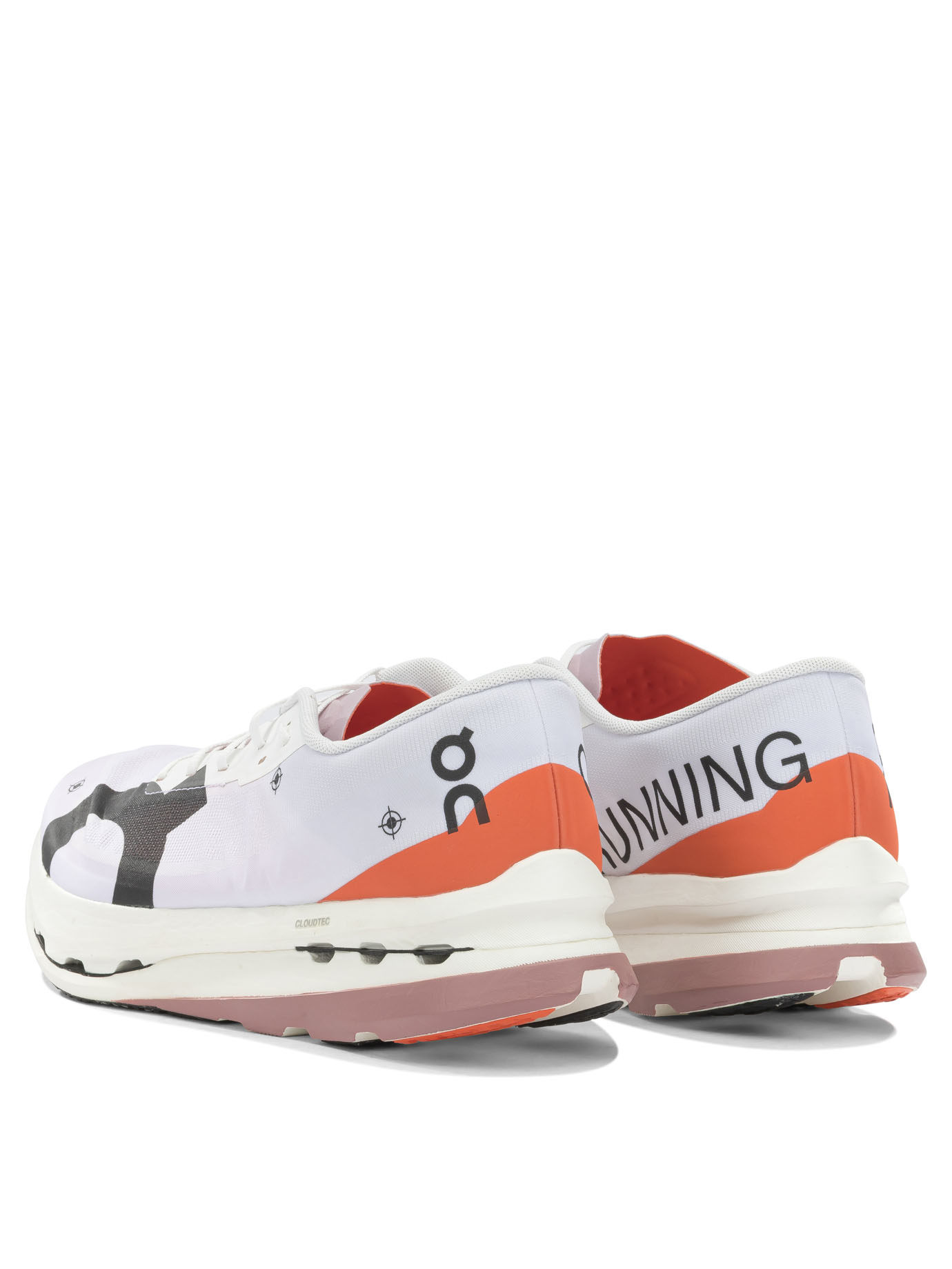 [ON RUNNING] Sneakers SS26 3MD10590256WHITE FLAME