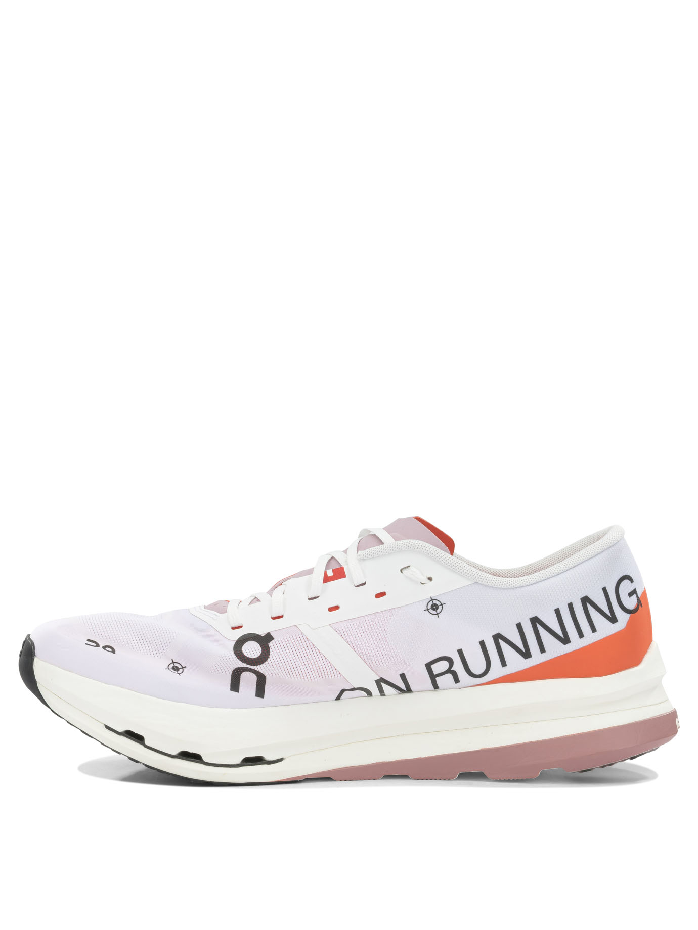 [ON RUNNING] Sneakers SS26 3MD10590256WHITE FLAME