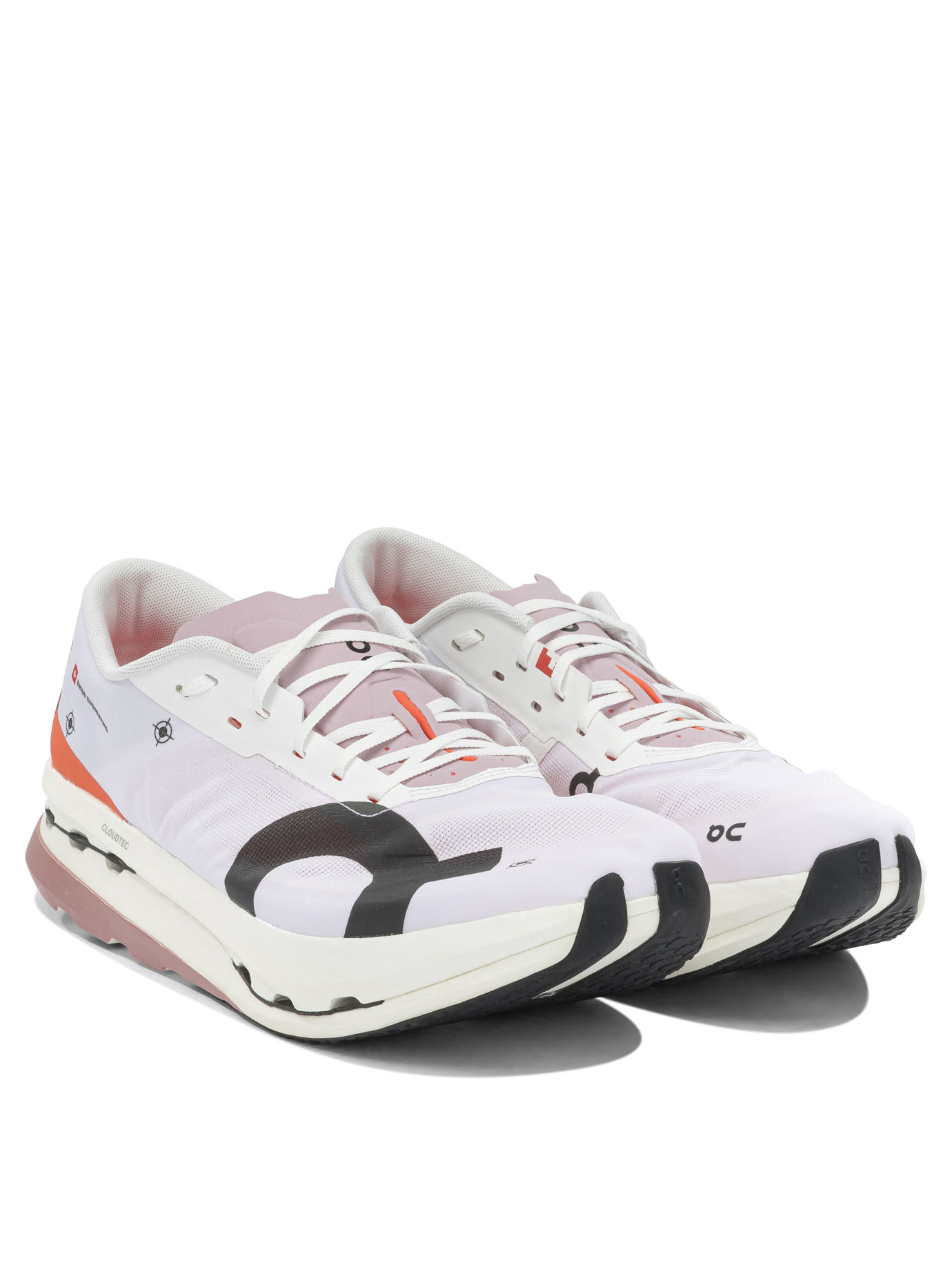[ON RUNNING] Sneakers SS26 3MD10590256WHITE FLAME