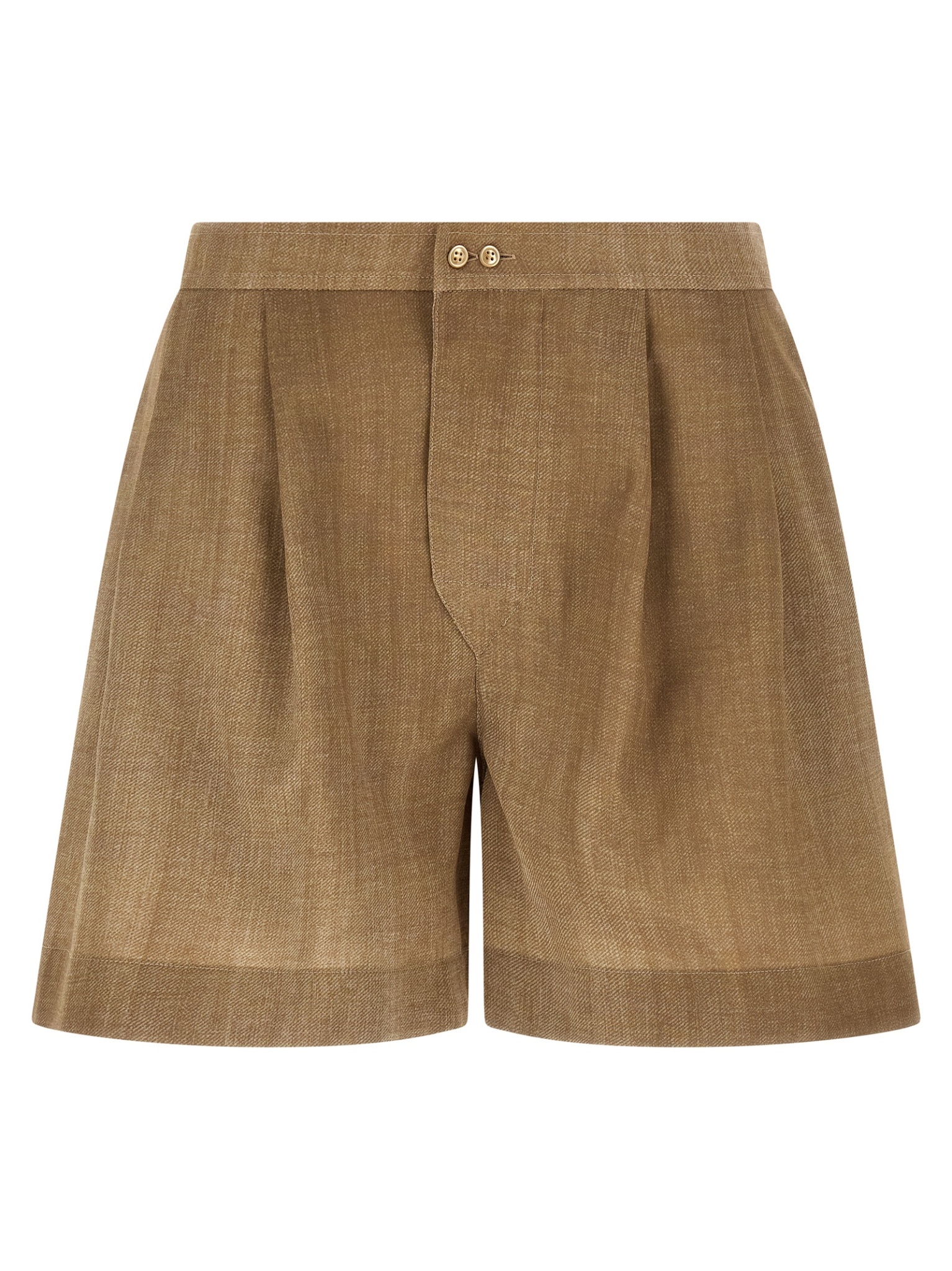 [Ermanno Scervino] Shorts SS26 D482P763RWKS4850