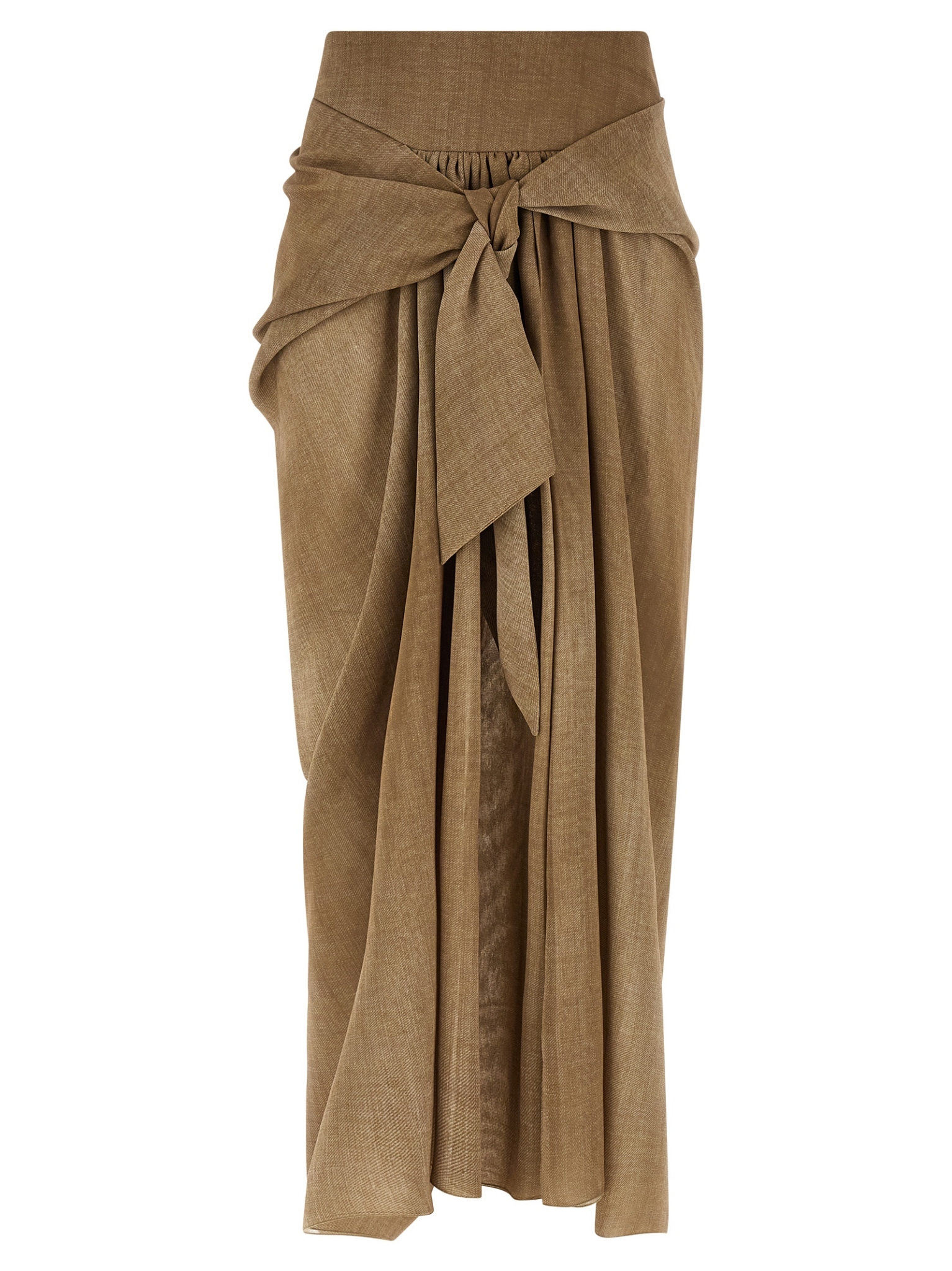 [Ermanno Scervino] Long skirt SS26 D482O704RWKS4850