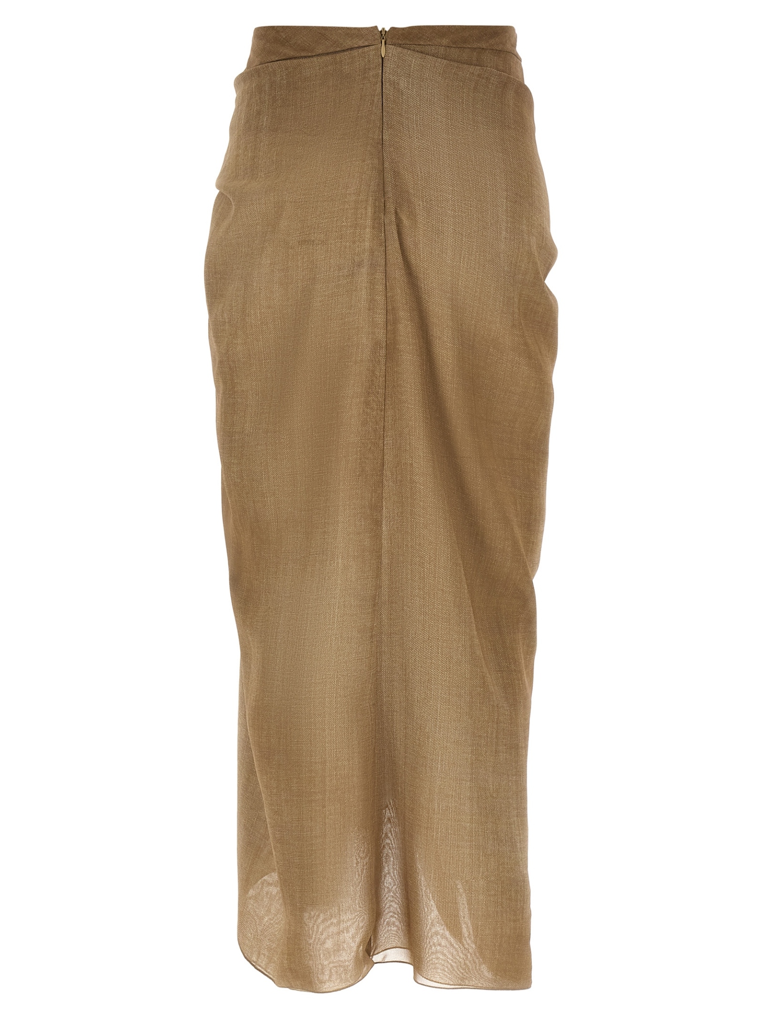 [Ermanno Scervino] Long skirt SS26 D482O704RWKS4850