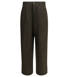 [Comme Des Garcons Homme] Pants SS26 HQ-P003-S262 BROWN