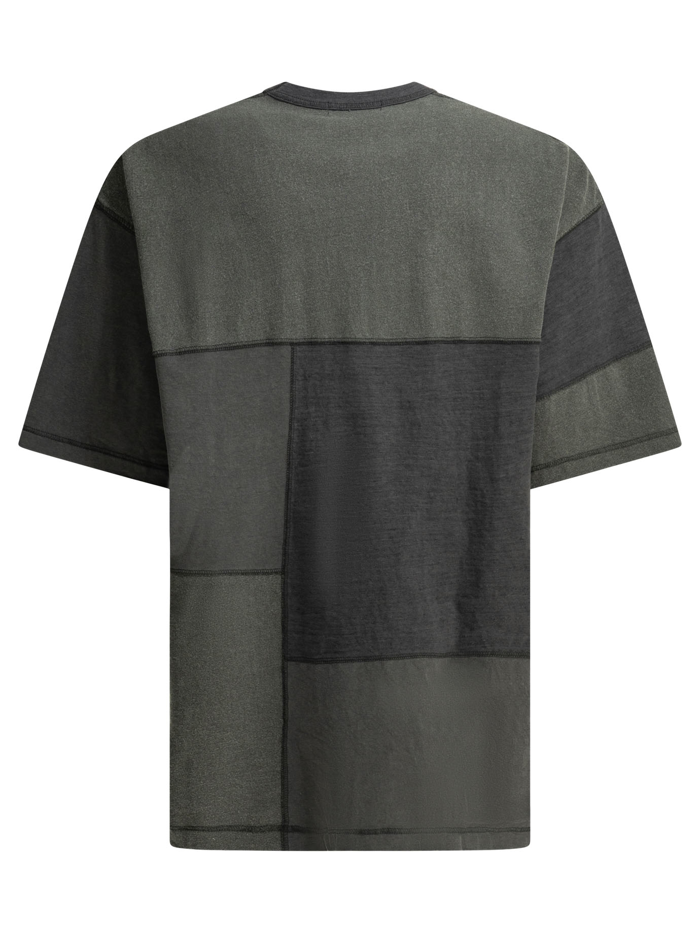 [Comme Des Garcons Homme] T-shirts Short Sleeve SS26 HQ-T023-S261 CHARCOAL MIX